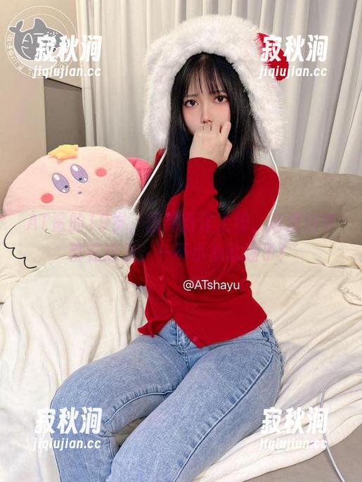 AT鲨的19岁，图库新作上线，高清细节都在这里，一不小心就迷了！