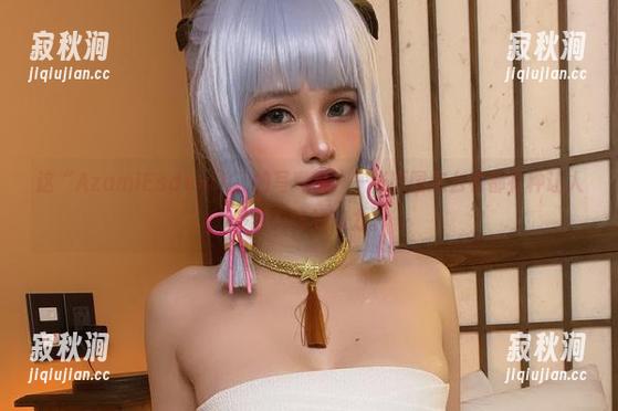 这“AzamiEsdeath”的写真集，一张原图怎么看都有种让人多看几秒的魔力。