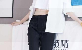 BoBoSocks袜啵啵 – 一只脚的小白丝，怎么让人停留下来？小甜豆分享这绝妙合集！