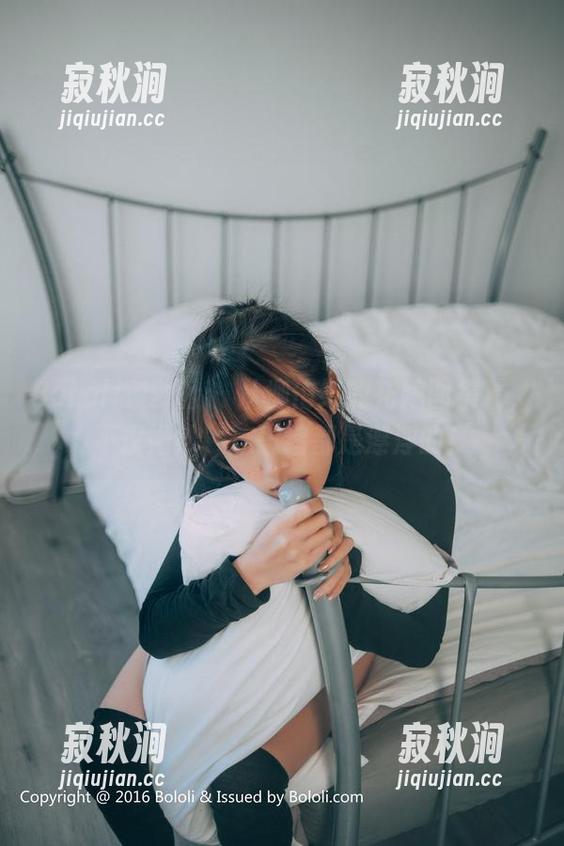 BoLoli菠萝社 - 从柳侑绮的花嫁图集看，不仅婚纱，连思绪都是漂浮的！