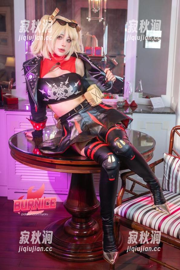 而今朝，Byoru重现春丽COS，没想到我竟然对游戏角色有了如此厚重的情感。