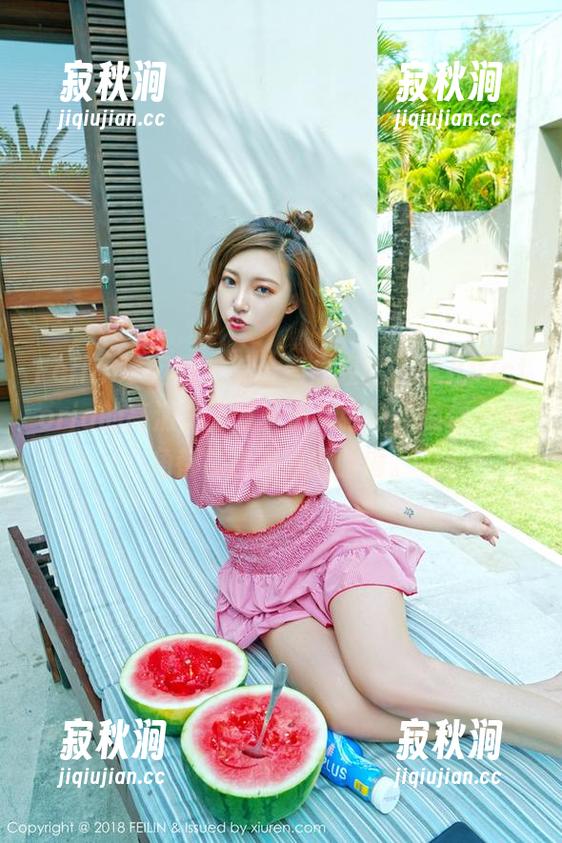 Feilin嗲囡囡-果儿Victoria Feilin嗲囡囡 - 综合考虑经验,果儿Victoria的高清美脚写真历久弥新,随便一转角都能占据我的脑海。