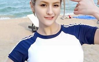 Feilin嗲囡囡 – 纯净无圣光：程慧娴Phoebe体操服写真里的真实与妩媚。