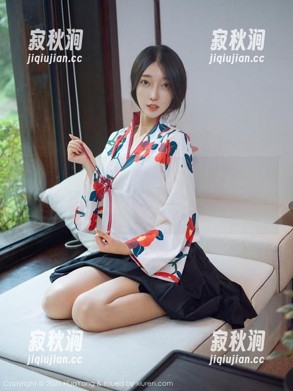 HuaYang花漾 - 夏沫沫tifa旅拍分享，你能从每一张随便挑出一两块看得过去的地方。