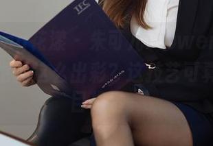 HuaYang花漾 – 朱可儿Flower的JK…无圣光也能这么出彩？这技艺可真让人刮目相看。