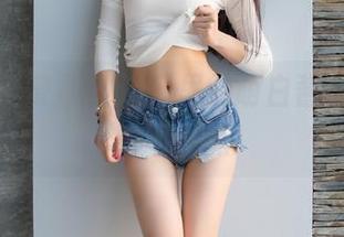 IMiss爱蜜社 – 浴缸里的萌白酱，网盘想看不敢点
