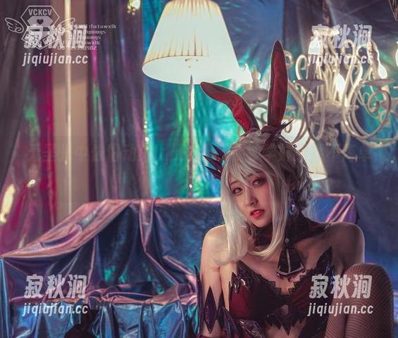 无圣光中依旧动人，Luisa_零纱学妹果然不简单！