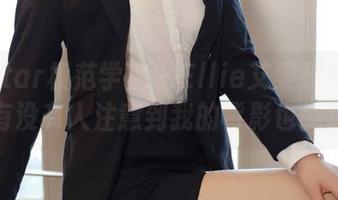 MFStar模范学院 – Ellie艾栗栗校园精选：有没有人注意到我的背影也能撩？！