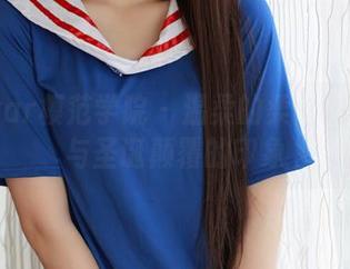 MFStar模范学院 – 温柔的柔：在线写真与圣诞颠覆的印象