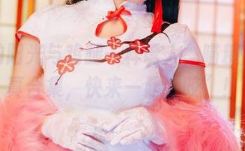 午后的阳光与鸡腿一样诱人，喵糖映画写真合集，快来一起“咬”！
