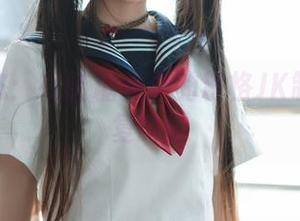 观众心态：在喵糖映画的粉格JK制服中反复吟咏