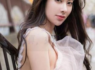 MiStar魅妍社 – 别眨眼！SISY思的定制写真，女神降临！