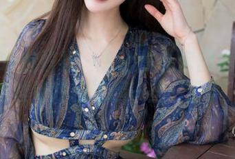 MiStar魅妍社 – 余心曼私房图集：这两根肉丝让我回忆起一些‘旧事’！