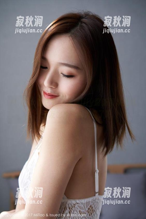 MiiTao蜜桃社-琉璃lily MiiTao蜜桃社 - 琉璃lily最新图集上线:女友也太会挑角度了吧