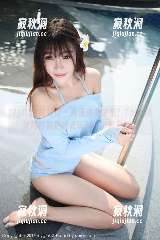 MyGirl美媛馆 - 高清图集来啦！Toro羽住用校服把时光玩弄得淋漓尽致。