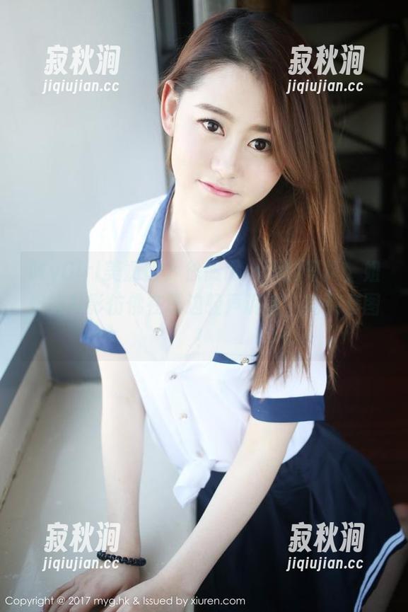 MyGirl美媛馆 - 徐微微mia的写真，姐姐的身影仿佛在耳边轻声说话，购买套图！