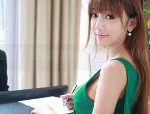 MyGirl美媛馆 – 原图里的糯美子Mini：她的私房御姐变身