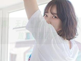 这组写真，天台上的MyuA(뮤아)真的是放飞自我了吧？