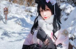 Neko薇薇的悠闲时光，黎塞留泳装资源大公开