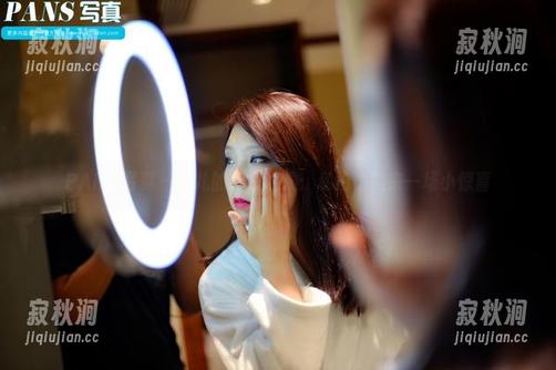 PANS写真 - 允儿的新模试镜：私拍也能来一场小惊喜