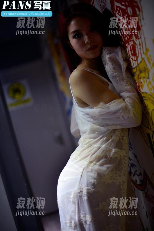 PANS写真 - 万圣节私房探险，冰冰的作品让你眼前一亮？