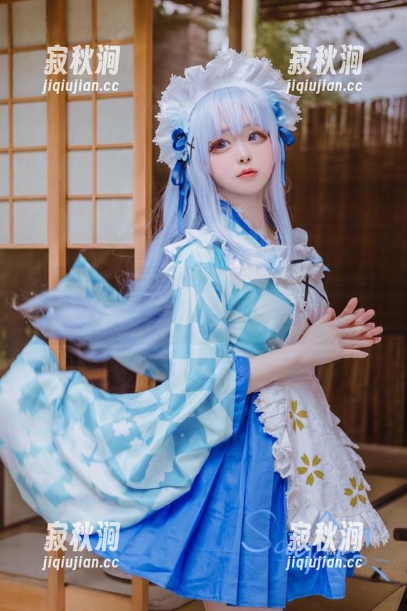 Sayako＿今年4岁迷人图集：油亮得让人口水直流