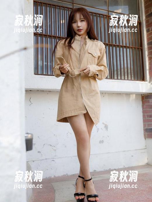 都说豹纹好，这一组Seoyool(서율)的照片合集绝对不容错过