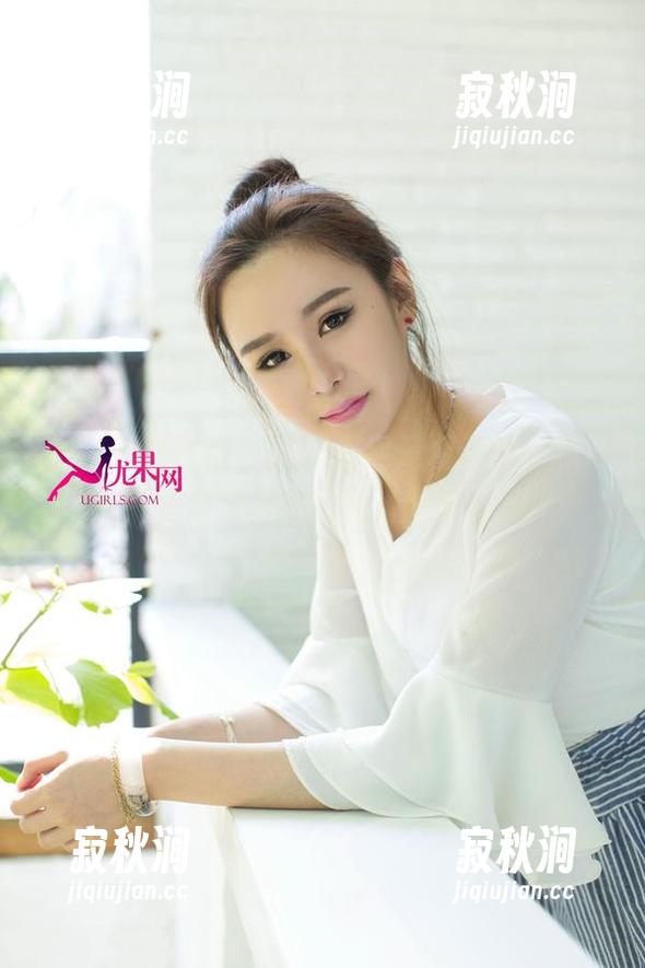 UGirls尤果网 - 如果闪退是个天使，那肯定是田梓茵的高清图库！