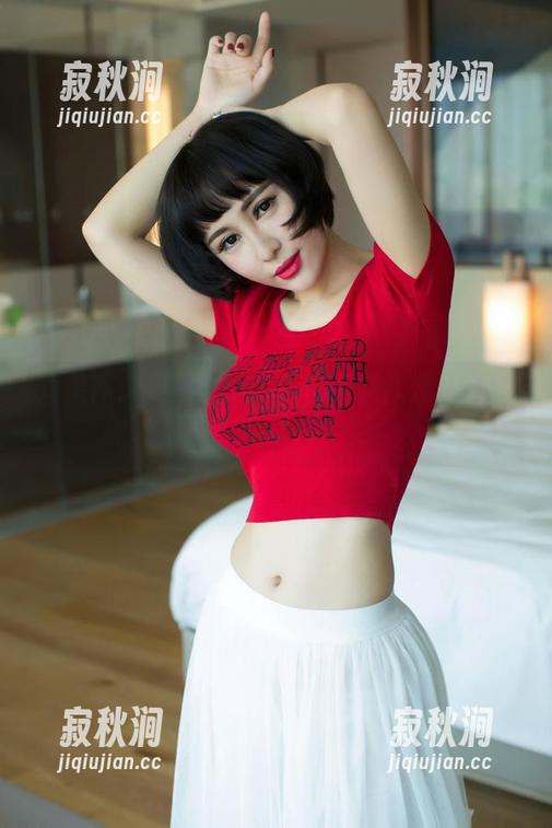 UGirls尤果网 尤果网:美图狂潮,听说春花秋月在暗自较劲