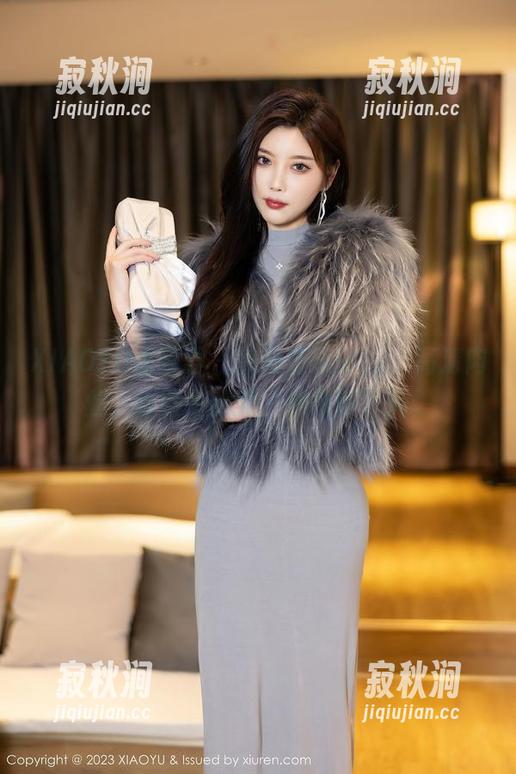 XIAOYU语画界 - 徐莉芝Booty：高清肉丝，迷雾中的美，别想停下来。