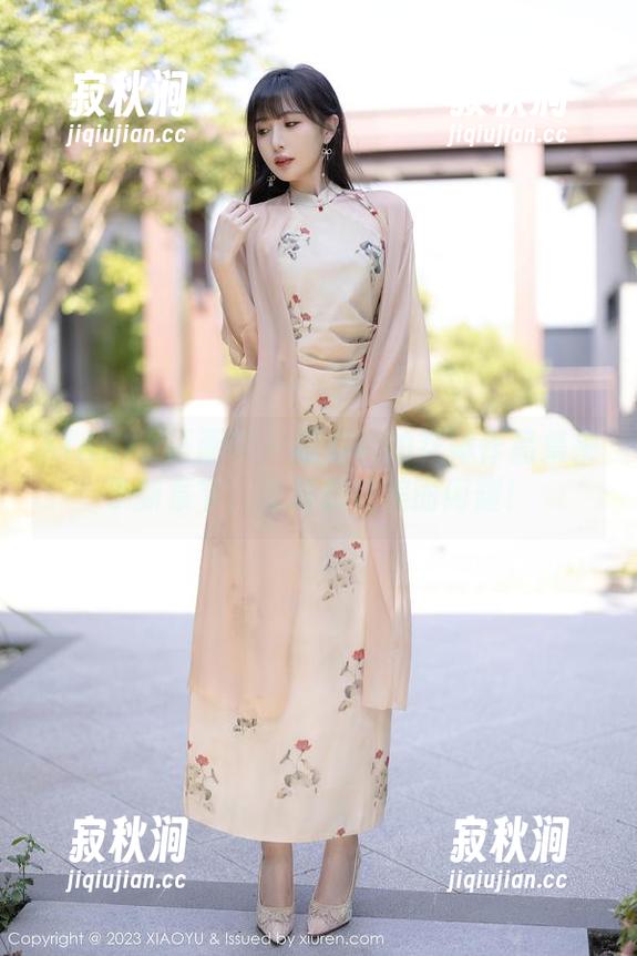 XIAOYU语画界 - 顾乔楠的花嫁作品集来了新章节，是时候让美丽闪耀！