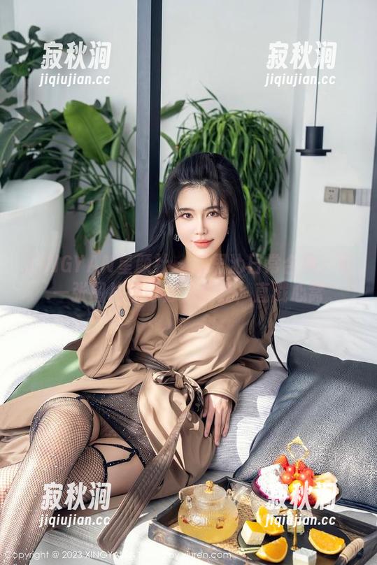 XINGYAN星颜社 - 潘思沁日常合集：每一张图片都好像在低语，直戳心窝