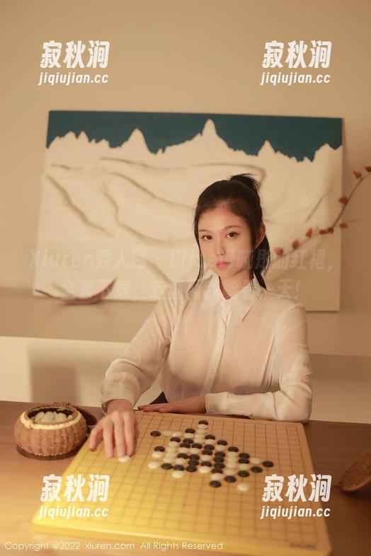 Xiuren秀人网 - Elise谭晓彤的红裙，全套下载，这画面我能看一天！