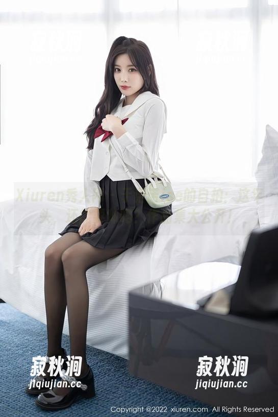 Xiuren秀人网 - 于诺诺ise的自拍：这年头，还能耍帅吗？作品集大公开！