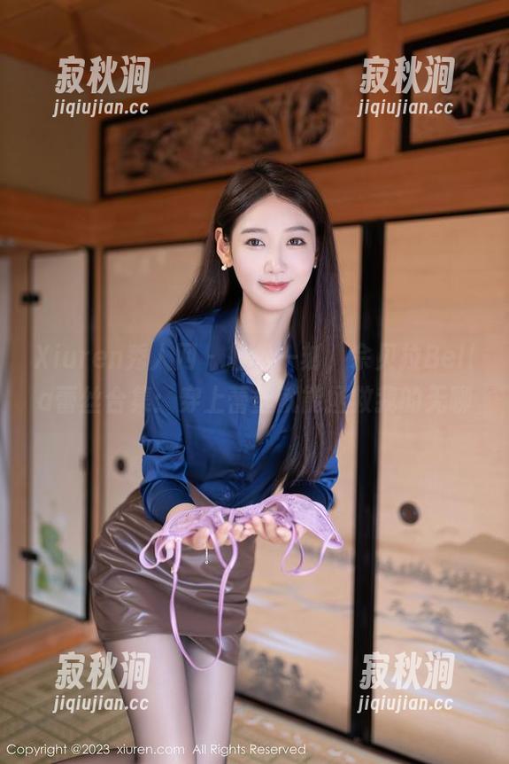 Xiuren秀人网 - 轻松一刻，佘贝拉Bella蕾丝合集：穿上蕾丝就能拯救我的无聊