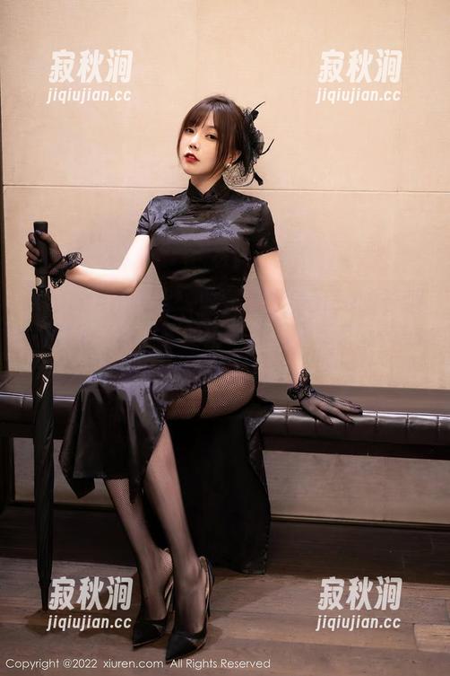 Xiuren秀人网 - 收到奈汐酱nice的长腿福利了！图片里的每一寸都在厂家直销颜值。