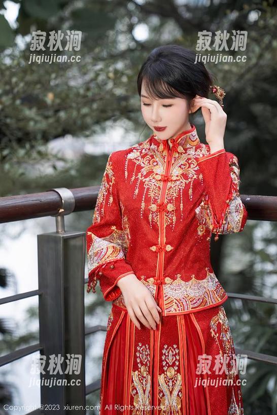 Xiuren秀人网 - 火辣辣的安沛蕾，油亮的身影与套图资源。