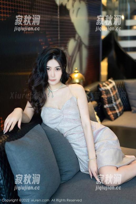 Xiuren秀人网 - 图册：安沛蕾与她的网袜，谁还在穿普通袜子？