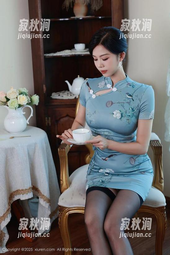 Xiuren秀人网 - 制服大作战：徐莉芝Botty联盟合集，谁能杀到最后？