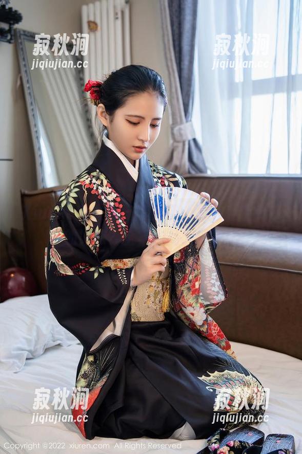 Xiuren秀人网 - 李丽莎，那个爱装女仆的姑娘？全集作品大揭晓！
