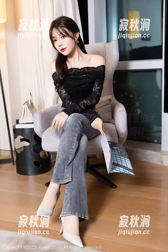 Xiuren秀人网 - 衣服真好，蛋蛋宝的无圣光写真让我对连衣裙有了新的期待…