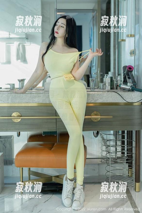 Xiuren秀人网 - 陈雅漫VICKY的网袜可能是新一代的美图壁纸，反正我这一周都只想看她！