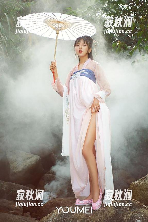 YouMi尤蜜荟-小热巴 YouMi尤蜜荟 - 最新图包:小热巴黑色版,黑的发亮,眼睛都要黑化了!