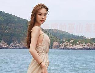 YouMi尤蜜荟 – 月音瞳的巫山美梦在这里，能免费索取到照片就好啦！