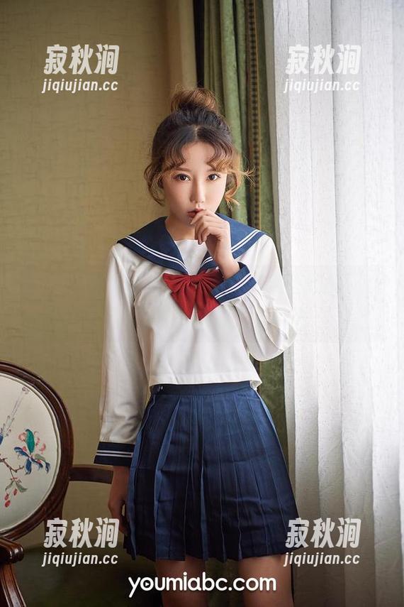 YouMi尤蜜荟 - 唉，经典兔女郎风格，李承美的图片又让我陷入沉思…