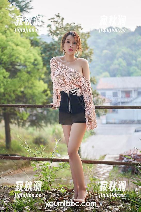 YouMi尤蜜荟 - 这是艾小青的万圣节私房合集，鬼怪们都服气！