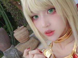 又一波puypuychen，最新的卡米拉夏季，原图里满满都是小巧思。