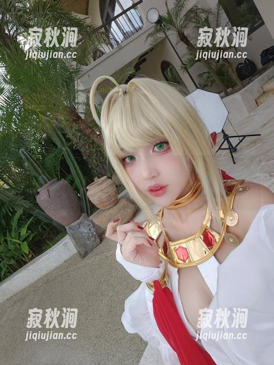 又一波puypuychen，最新的卡米拉夏季，原图里满满都是小巧思。