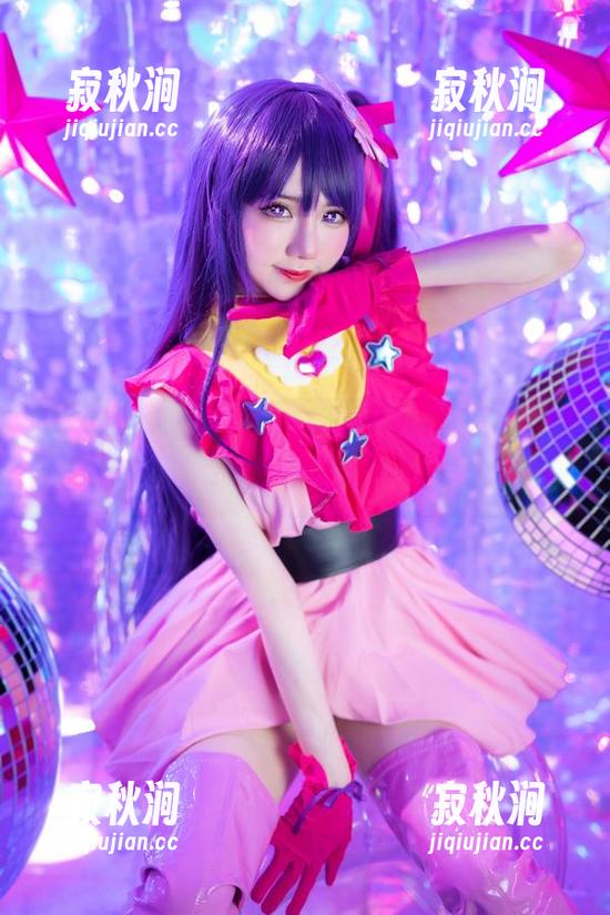定制你的舒展：sally多啦雪的瑜伽写真，给身体放个假！