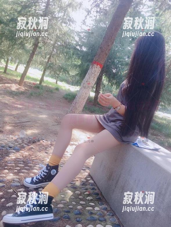 微密圈 - 私房黑白写真，丝月神也在这里搞事情！